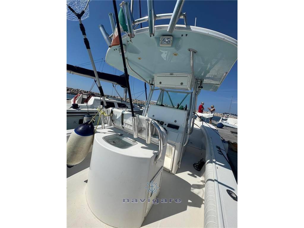 Regulator Marine 29fs