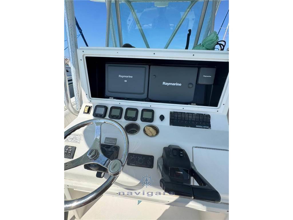 Regulator Marine 29fs