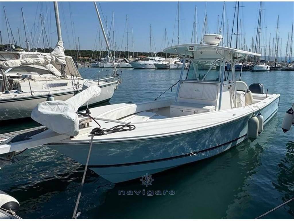 Regulator Marine 29fs