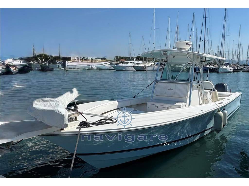 Regulator Marine 29fs