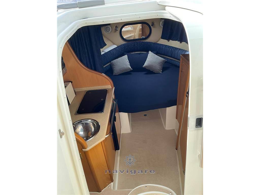 Saver 280 cabin sport