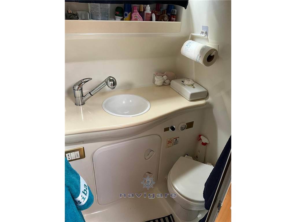 Saver 280 cabin sport