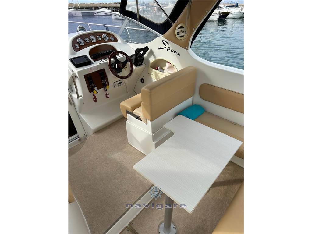 Saver 280 cabin sport