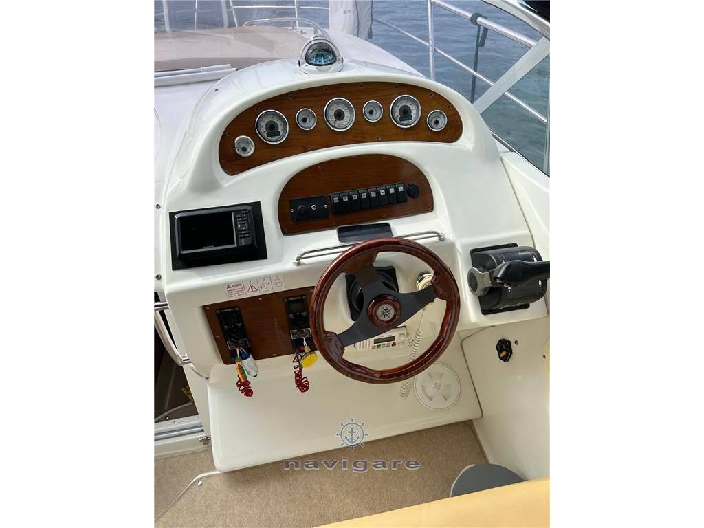 Saver 280 cabin sport