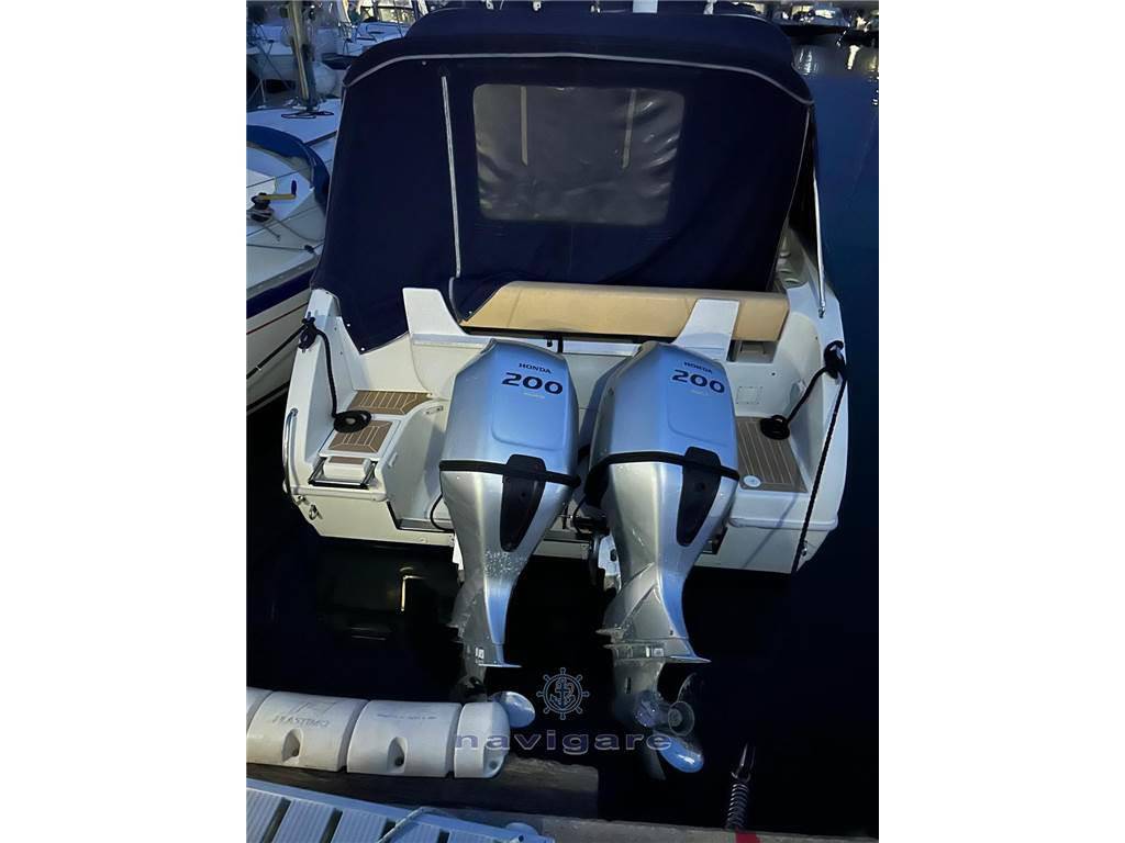 Saver 280 cabin sport