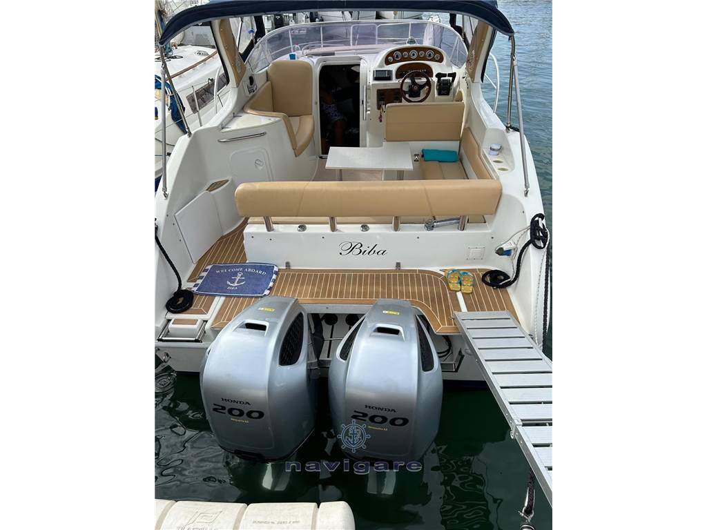 Saver 280 cabin sport