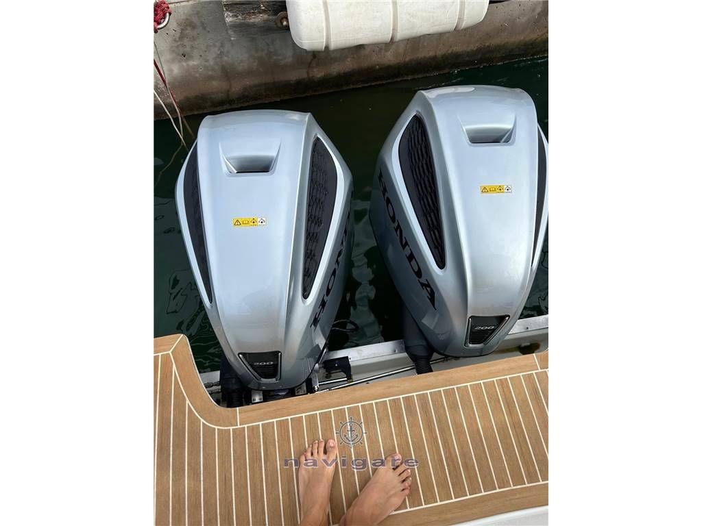 Saver 280 cabin sport
