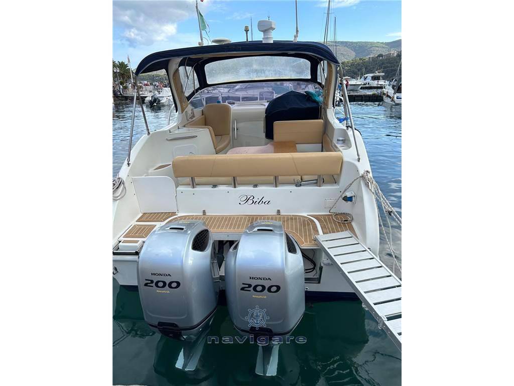 Saver 280 cabin sport