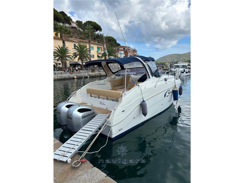 Saver 280 cabin sport