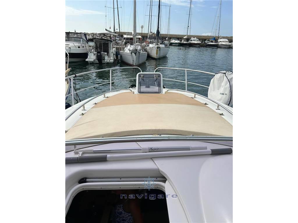 Saver 280 cabin sport