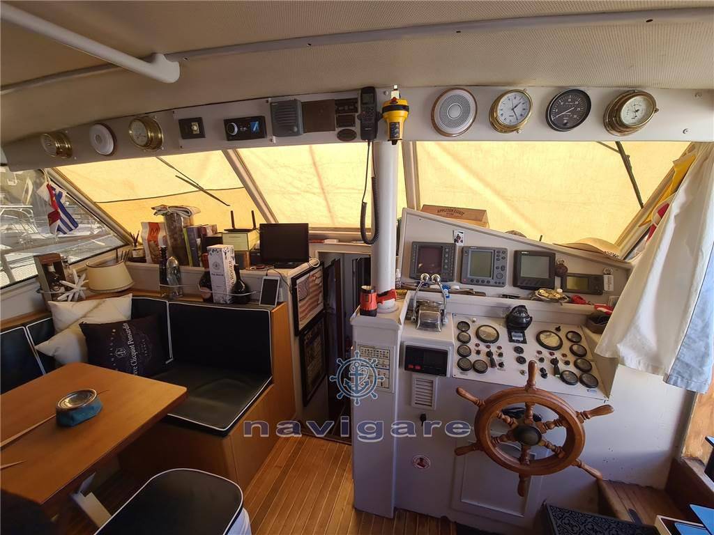 Sea ranger 46 sundeck motoryacht