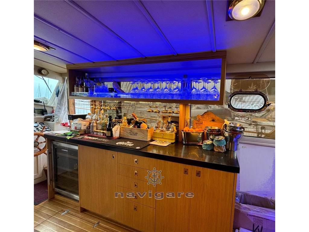 Sea ranger 46 sundeck motoryacht