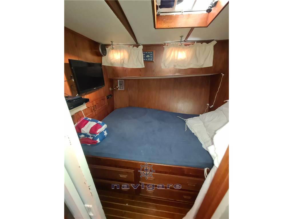 Sea ranger 46 sundeck motoryacht