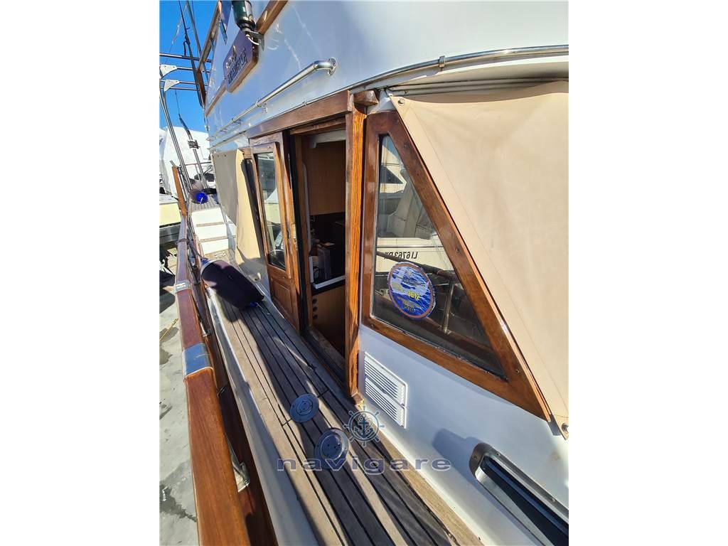 Sea ranger 46 sundeck motoryacht
