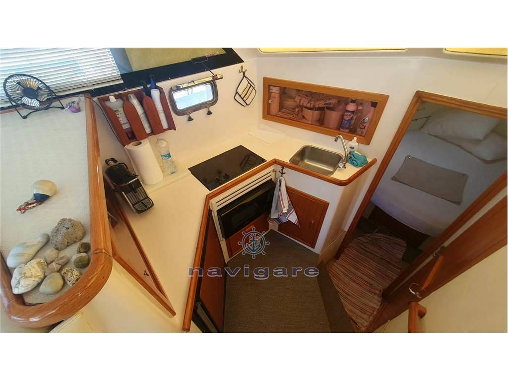 Riviera marine 33 flybridge
