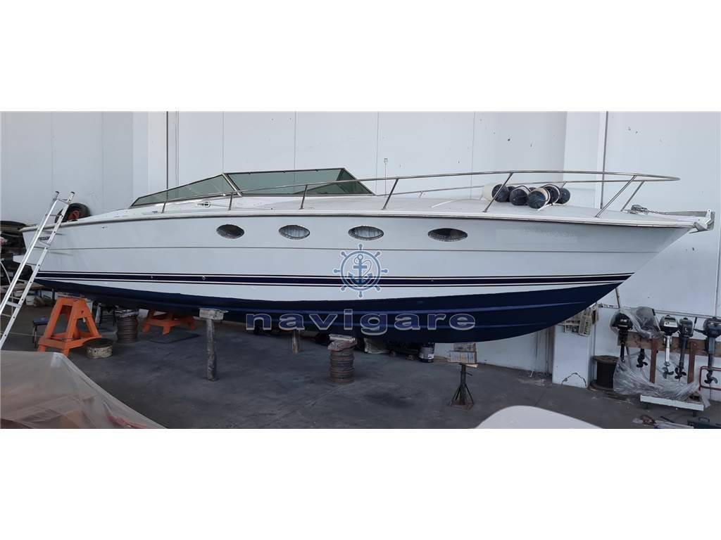 Tornado 38' classic