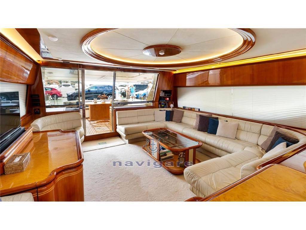 Ferretti yachts Ferretti 810