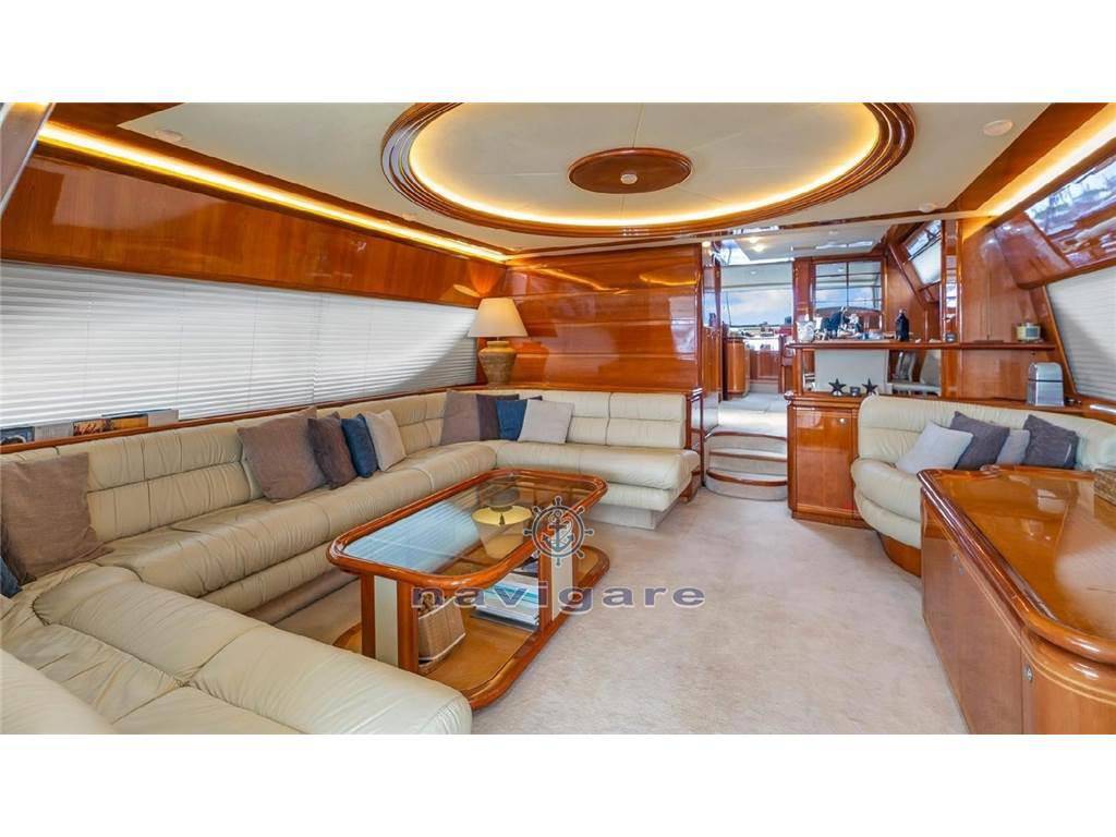 Ferretti yachts Ferretti 810