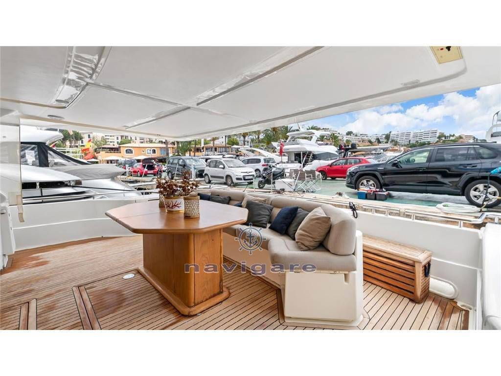 Ferretti yachts Ferretti 810