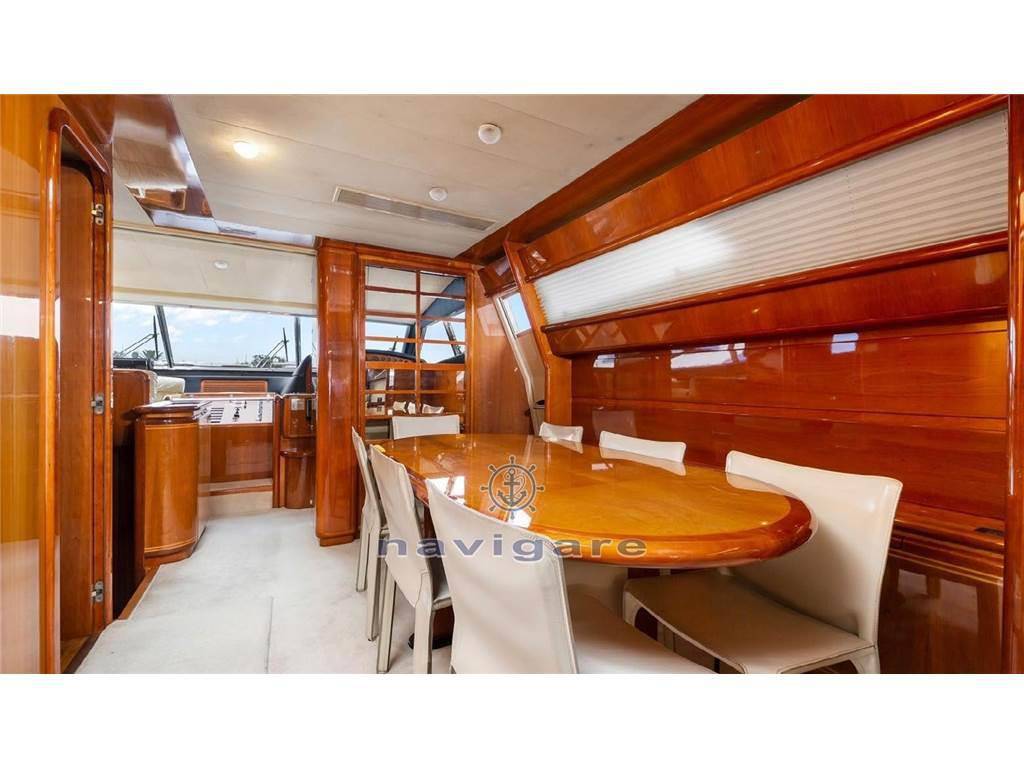 Ferretti yachts Ferretti 810