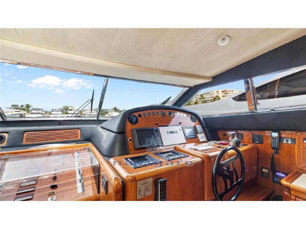 Ferretti yachts Ferretti 810