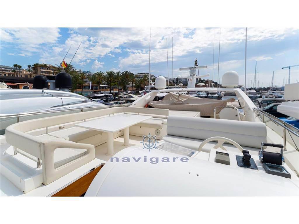 Ferretti yachts Ferretti 810