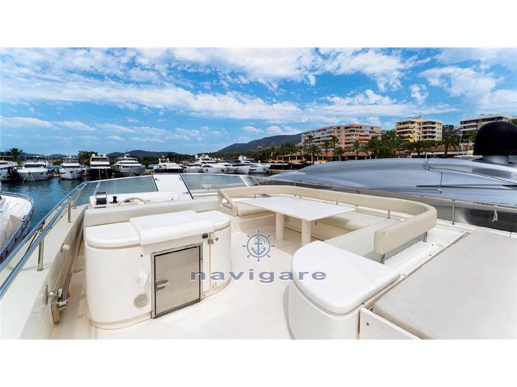 Ferretti yachts Ferretti 810
