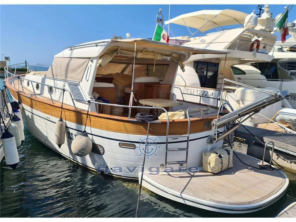 Apreamare 45 confort