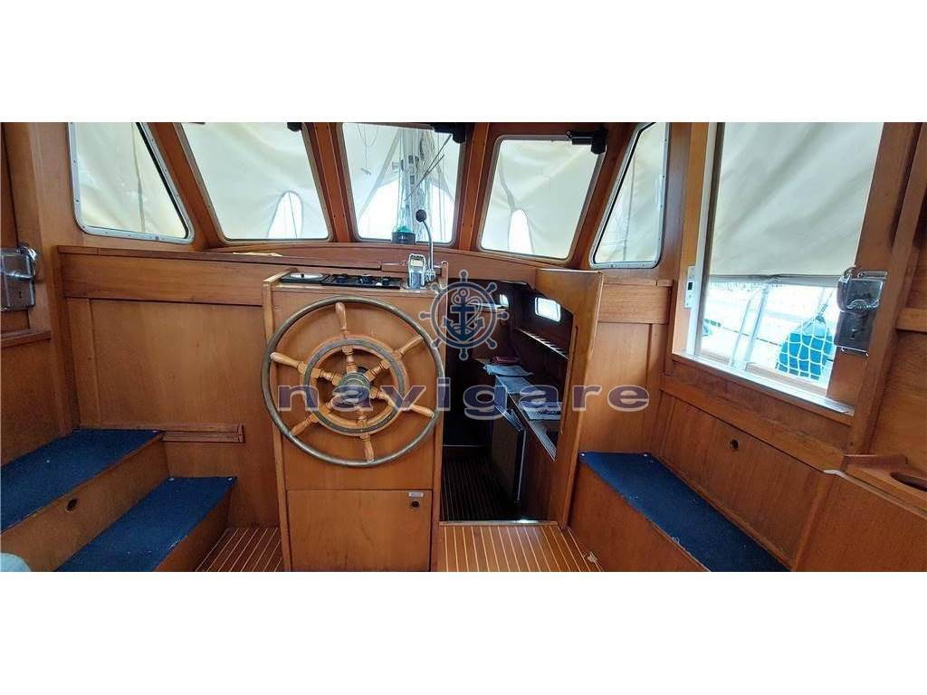 Nauticat 36
