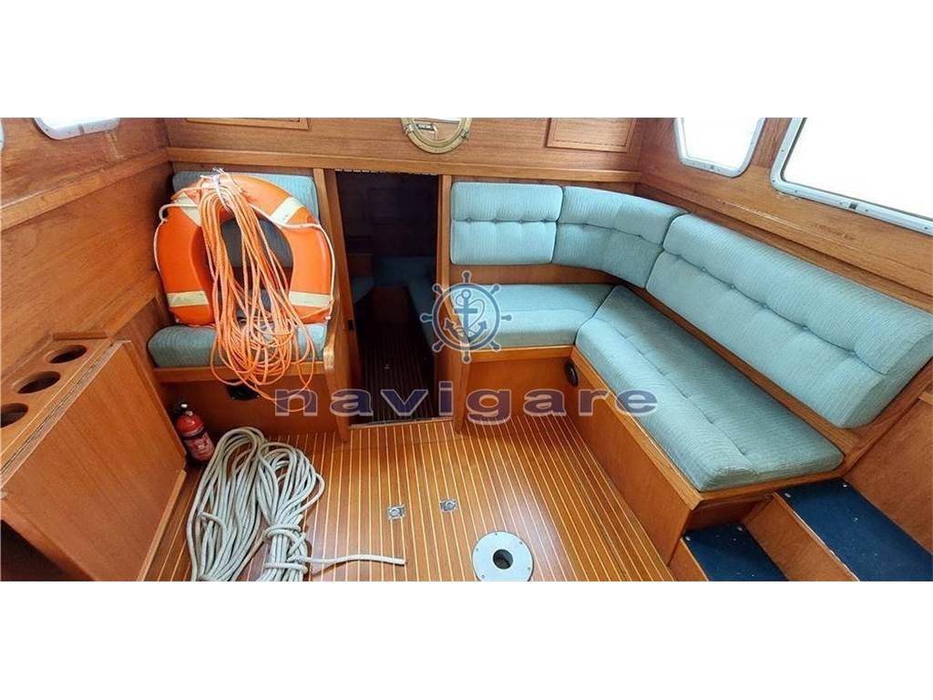 Nauticat 36