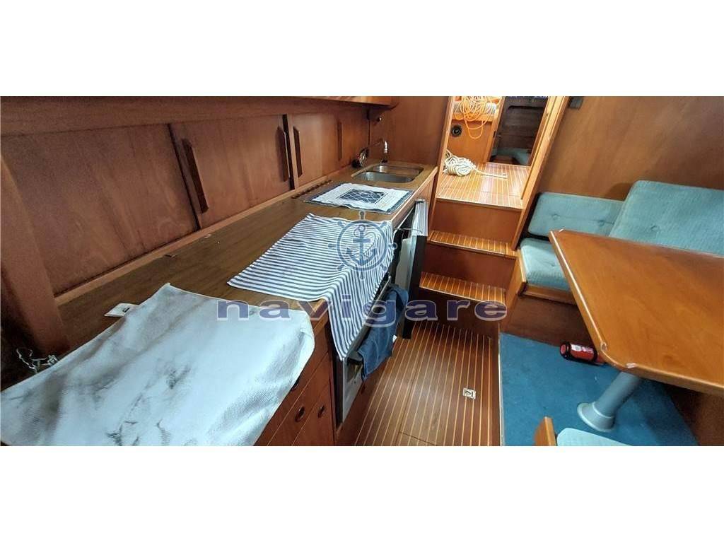 Nauticat 36