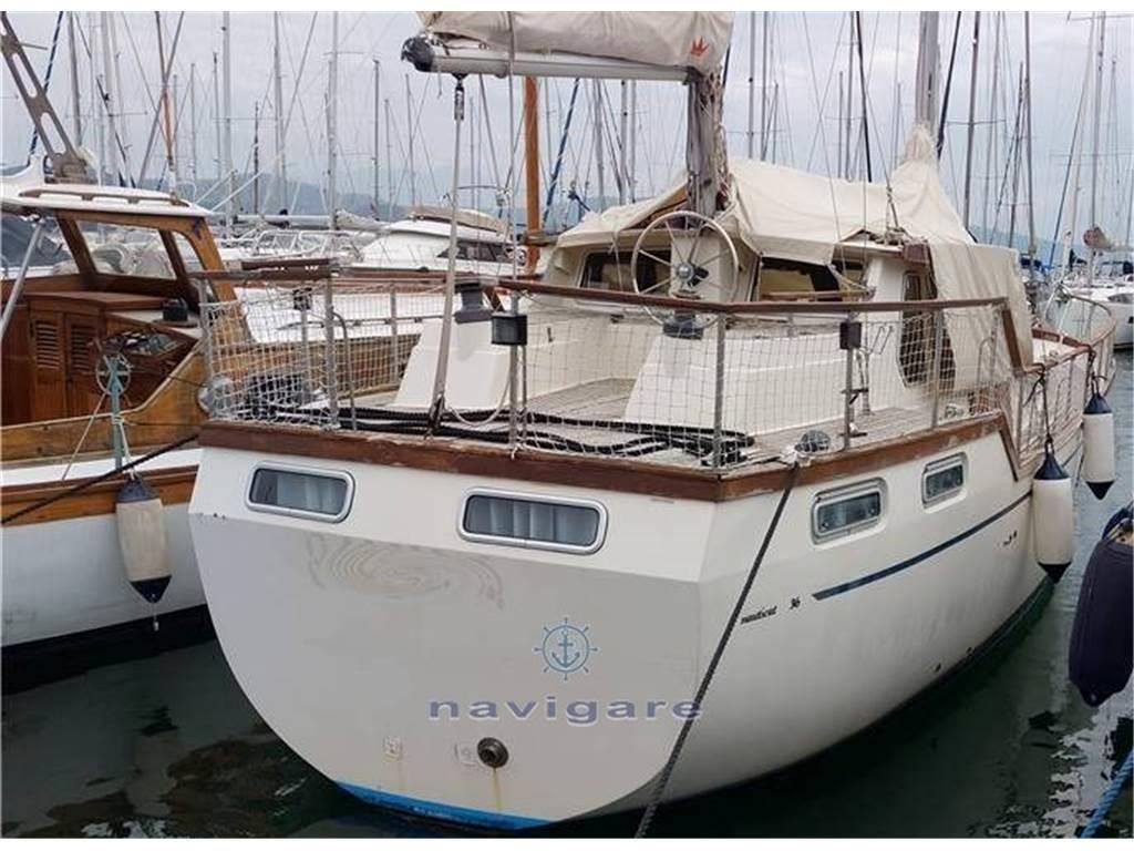 Nauticat 36