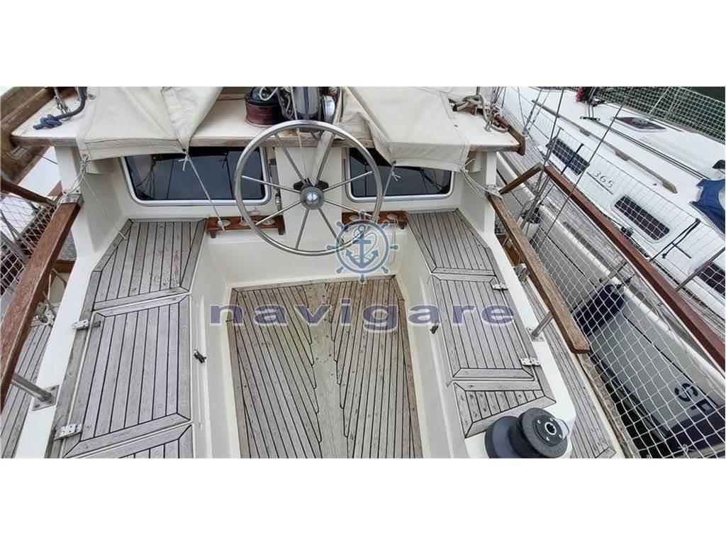 Nauticat 36