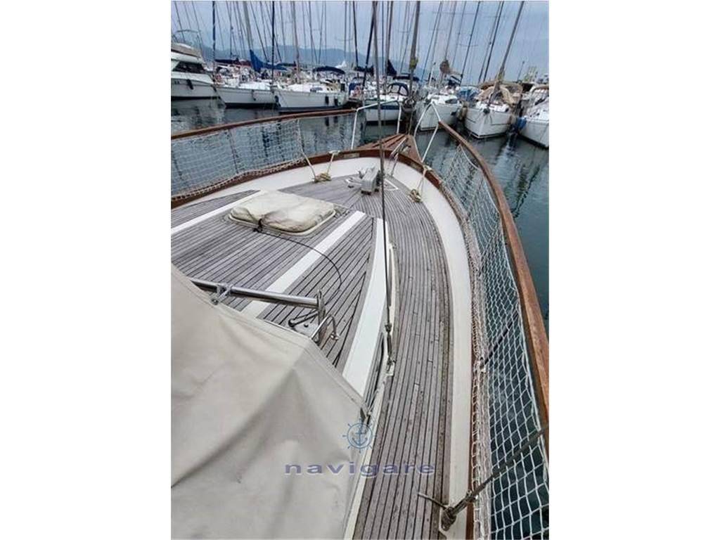 Nauticat 36