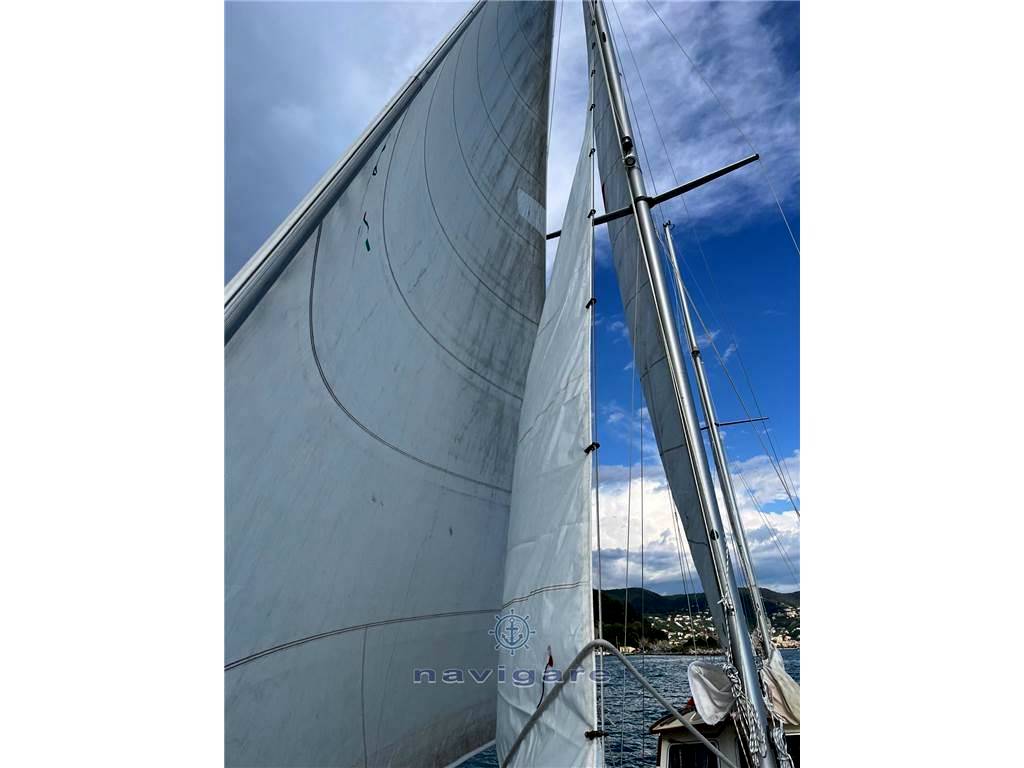 Nauticat 36