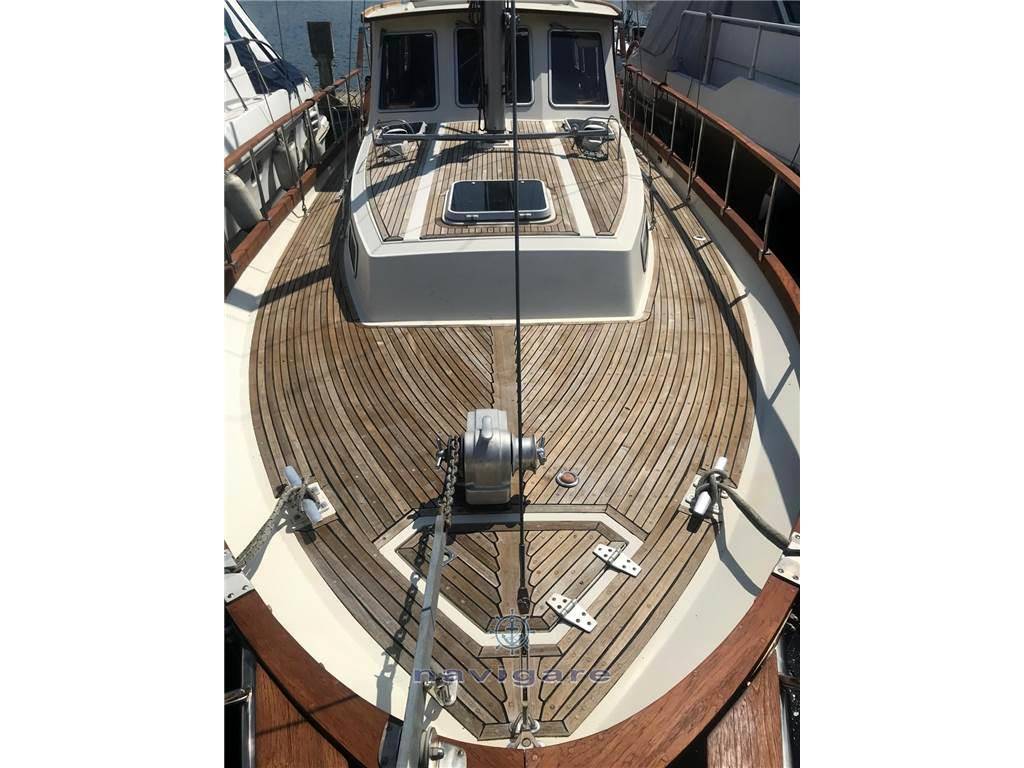 Nauticat 36