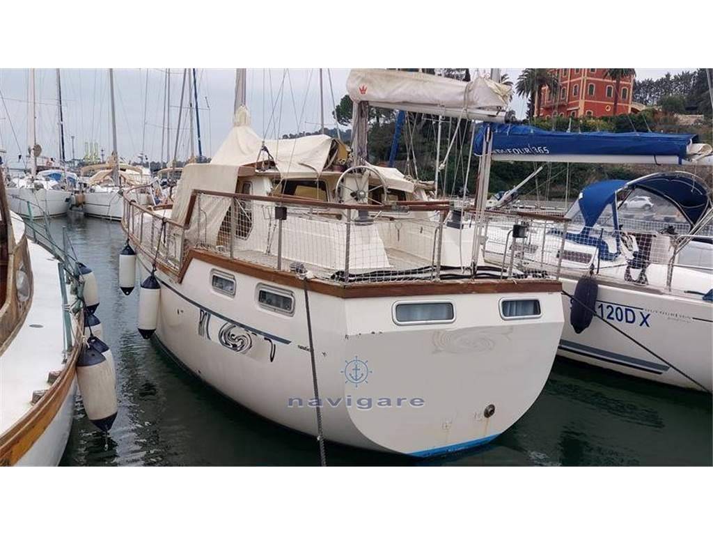 Nauticat 36