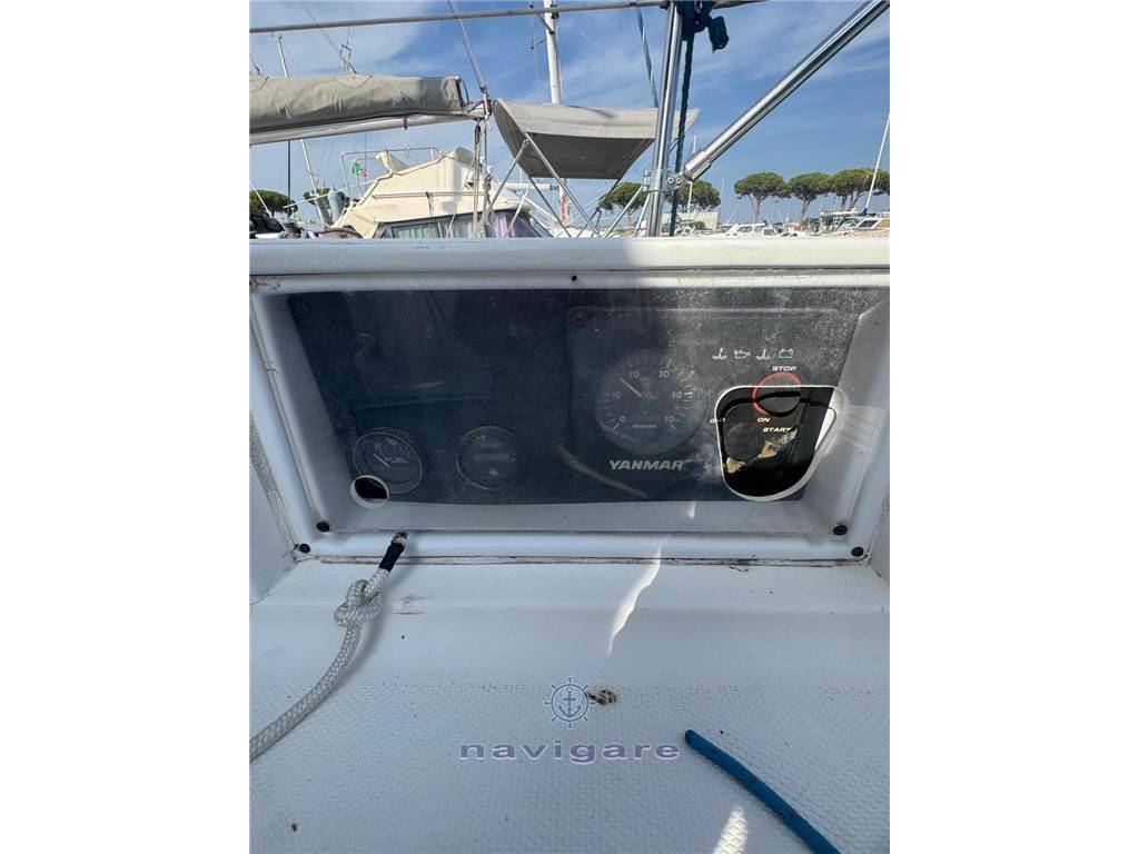 Hunter 27