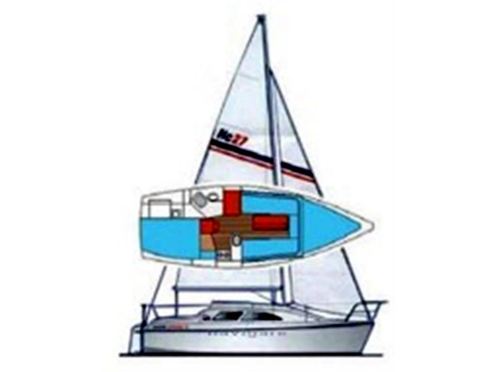 Hunter 27