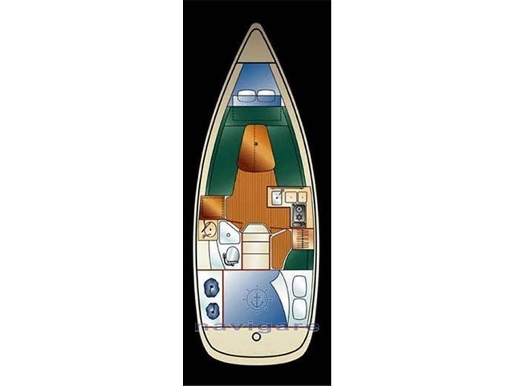 Hunter 27