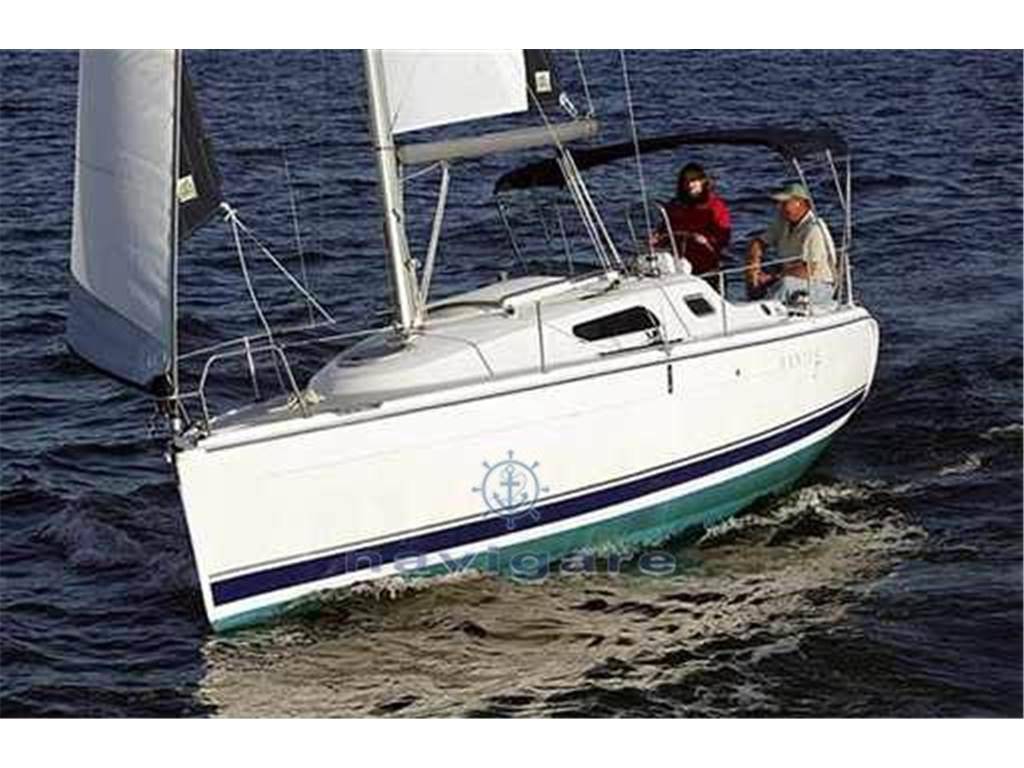 Hunter 27