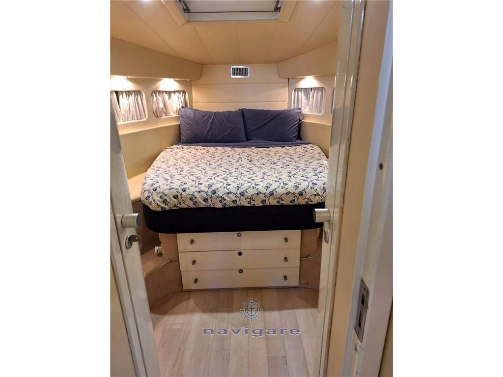 Offshorer marine Monte carlo 40