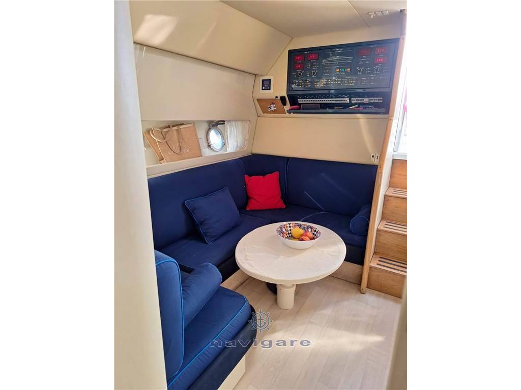 Offshorer marine Monte carlo 40