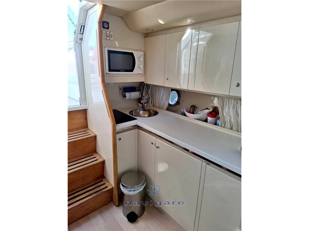 Offshorer marine Monte carlo 40