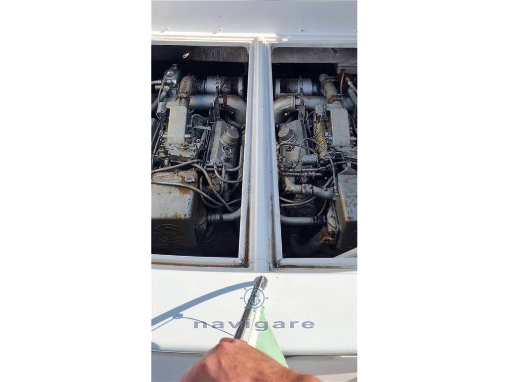 Offshorer marine Monte carlo 40