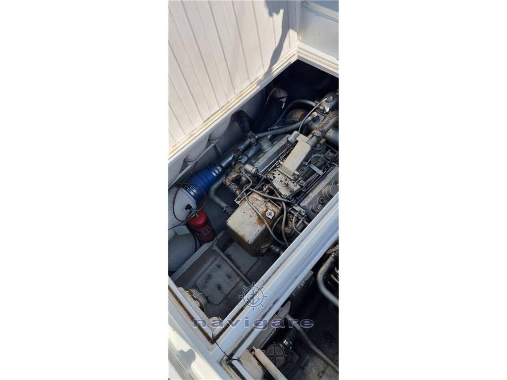 Offshorer marine Monte carlo 40