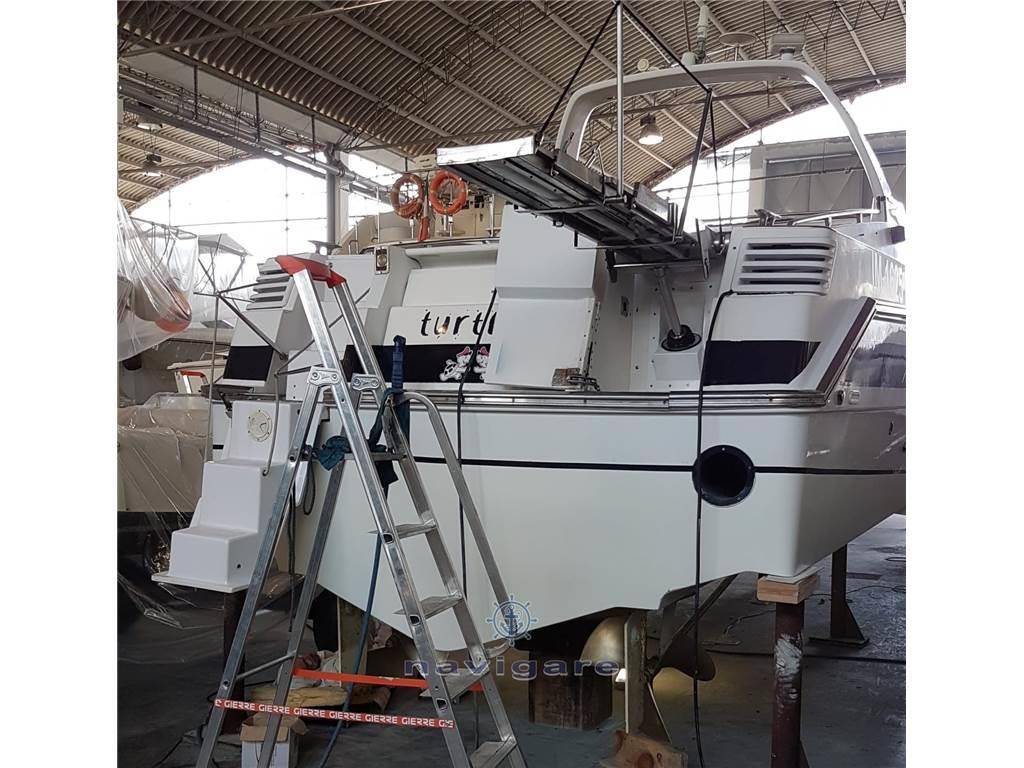 Offshorer marine Monte carlo 40