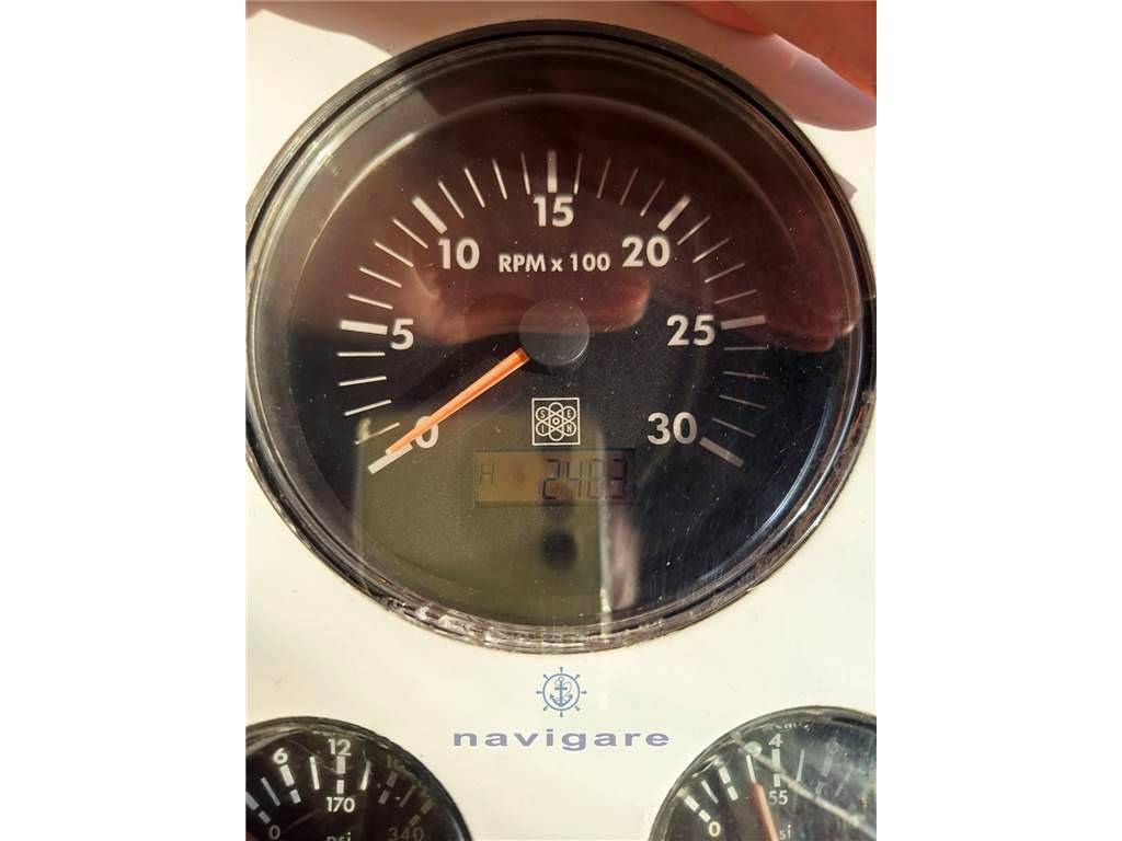 Offshorer marine Monte carlo 40