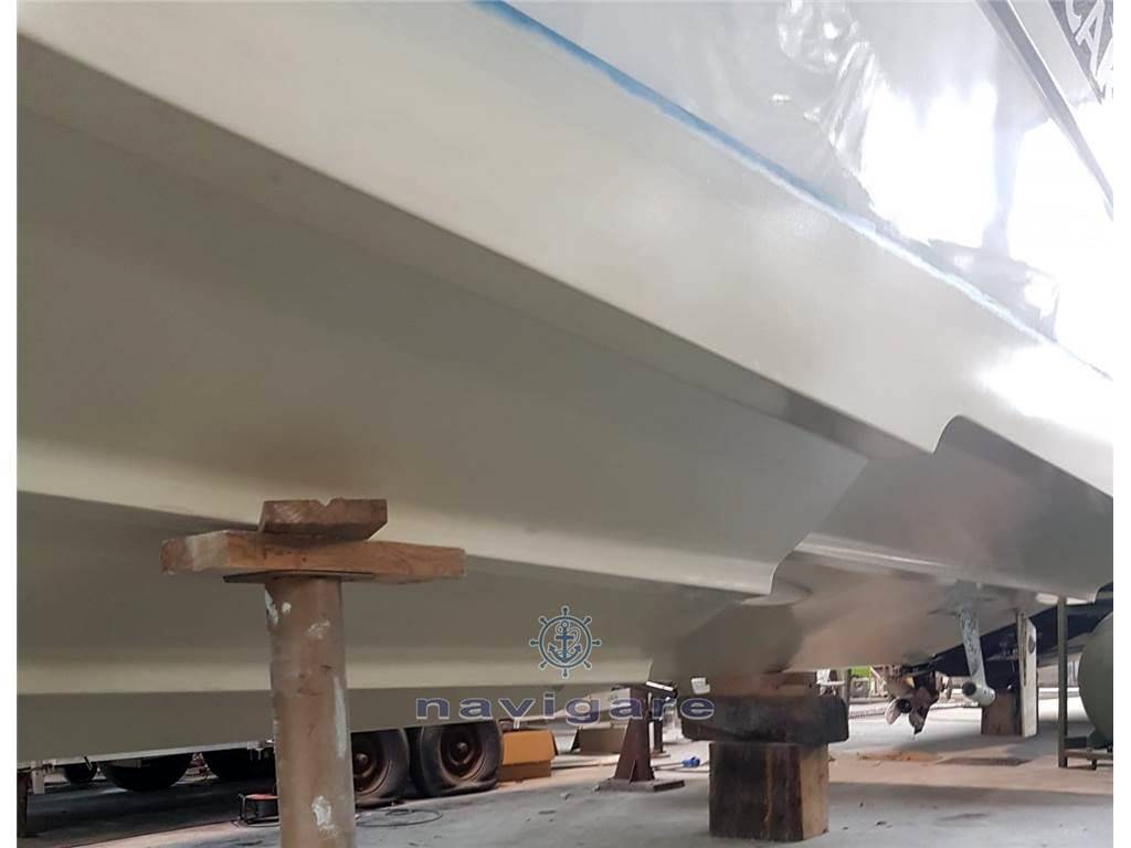 Offshorer marine Monte carlo 40