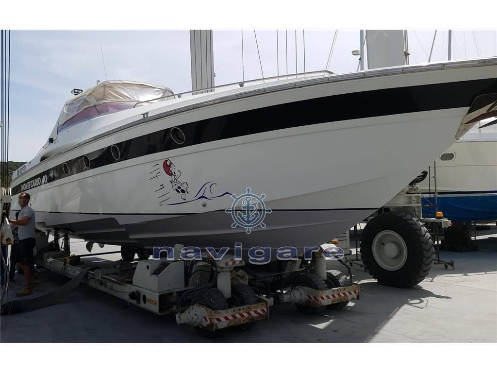 Offshorer marine Monte carlo 40